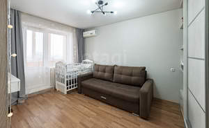 1-к квартира, вторичка, 27м2, 9/9 этаж