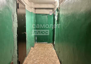1-к квартира, вторичка, 18м2, 1/5 этаж