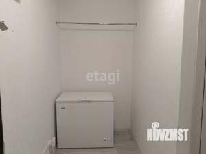 1-к квартира, вторичка, 35м2, 4/5 этаж