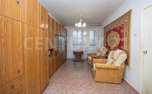 1-к квартира, вторичка, 39м2, 5/9 этаж