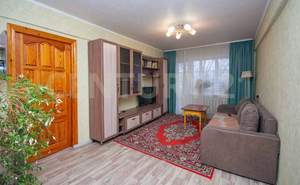 2-к квартира, вторичка, 46м2, 2/5 этаж