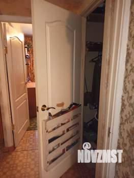 3-к квартира, вторичка, 59м2, 4/5 этаж