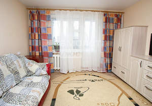 3-к квартира, вторичка, 64м2, 7/12 этаж