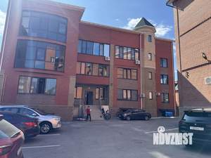 3-к квартира, вторичка, 70м2, 4/4 этаж