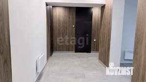 1-к квартира, вторичка, 46м2, 1/3 этаж