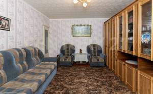 3-к квартира, вторичка, 59м2, 3/5 этаж