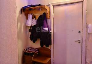 1-к квартира, вторичка, 35м2, 6/9 этаж