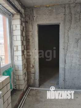 1-к квартира, вторичка, 41м2, 8/9 этаж