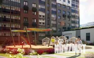 3-к квартира, строящийся дом, 84м2, 9/9 этаж