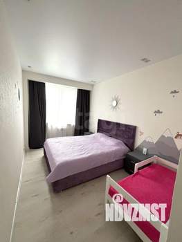 1-к квартира, вторичка, 54м2, 3/24 этаж