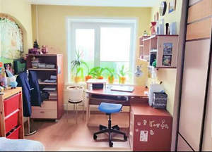 4-к квартира, вторичка, 86м2, 8/18 этаж