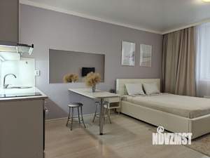 Студия квартира, вторичка, 28м2, 22/25 этаж