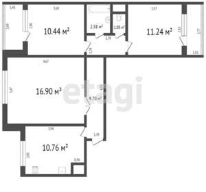 Фото квартиры на продажу (1)
