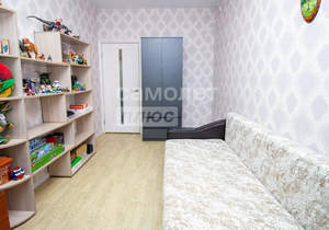 2-к квартира, вторичка, 46м2, 2/3 этаж