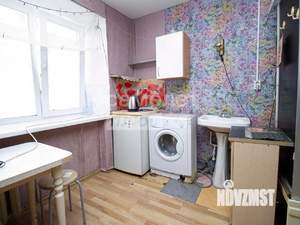 Студия квартира, вторичка, 15м2, 1/5 этаж