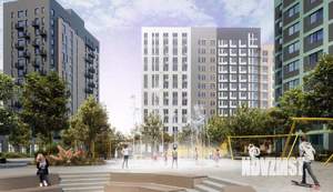 3-к квартира, вторичка, 76м2, 12/13 этаж