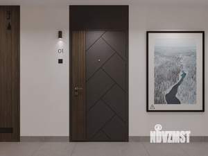 2-к квартира, вторичка, 58м2, 1/9 этаж