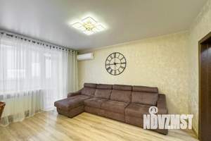 3-к квартира, вторичка, 96м2, 8/19 этаж