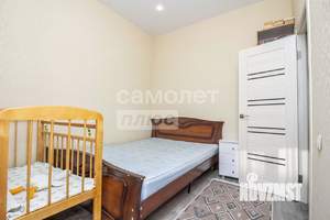 3-к квартира, вторичка, 44м2, 1/3 этаж