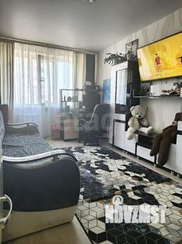1-к квартира, вторичка, 38м2, 8/9 этаж