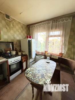 3-к квартира, вторичка, 59м2, 5/5 этаж