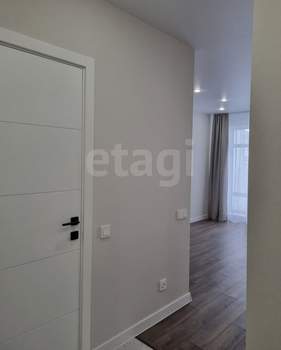 1-к квартира, вторичка, 38м2, 2/7 этаж
