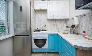 2-к квартира, вторичка, 46м2, 2/5 этаж