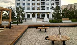 2-к квартира, вторичка, 56м2, 16/24 этаж