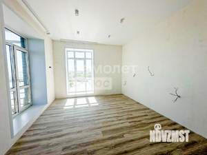 Студия квартира, вторичка, 60м2, 4/8 этаж