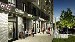 3-к квартира, вторичка, 54м2, 9/9 этаж