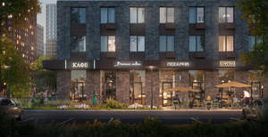 Студия квартира, вторичка, 20м2, 4/24 этаж