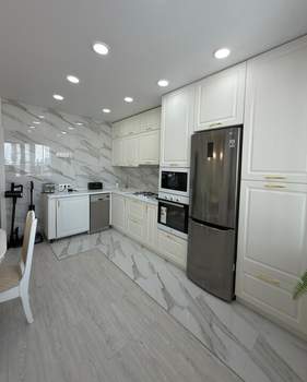 1-к квартира, вторичка, 42м2, 5/6 этаж