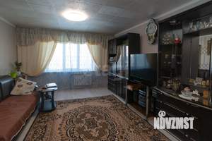 3-к квартира, вторичка, 72м2, 8/18 этаж