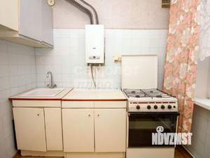 3-к квартира, вторичка, 48м2, 5/5 этаж