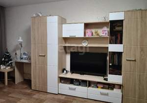 1-к квартира, вторичка, 35м2, 4/10 этаж