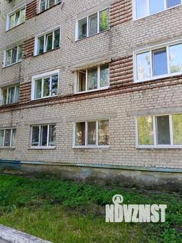 1-к квартира, вторичка, 18м2, 2/5 этаж