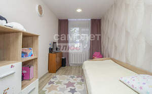 3-к квартира, вторичка, 64м2, 2/9 этаж