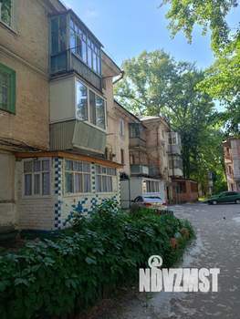 2-к квартира, вторичка, 45м2, 1/3 этаж