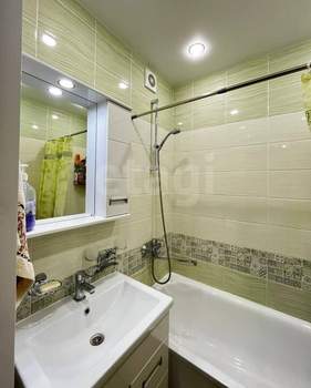 2-к квартира, вторичка, 45м2, 4/9 этаж