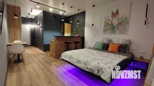 Студия квартира, вторичка, 28м2, 21/24 этаж