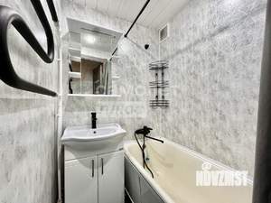 2-к квартира, вторичка, 44м2, 5/5 этаж
