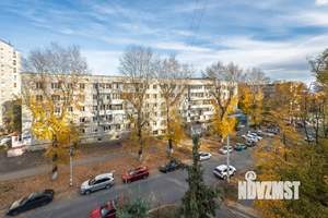 3-к квартира, вторичка, 97м2, 4/4 этаж