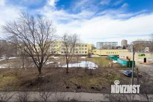 1-к квартира, вторичка, 39м2, 3/10 этаж