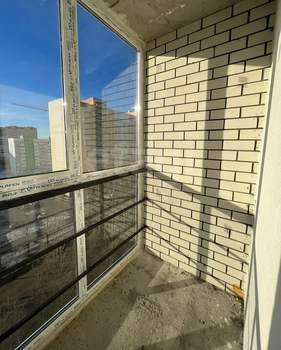 Студия квартира, вторичка, 26м2, 9/17 этаж