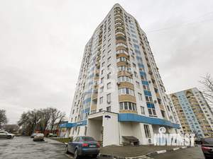 2-к квартира, сданный дом, 71м2, 10/16 этаж