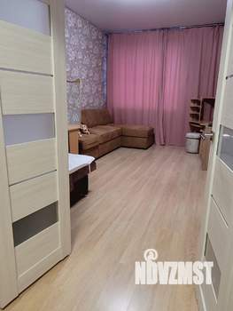 1-к квартира, вторичка, 52м2, 1/22 этаж