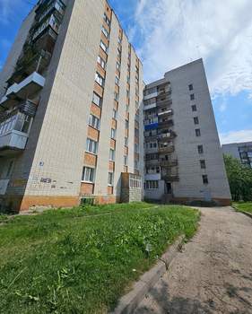 2-к квартира, вторичка, 44м2, 7/9 этаж