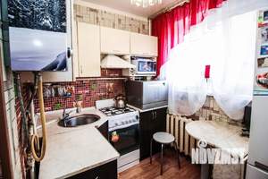 2-к квартира, вторичка, 44м2, 1/5 этаж
