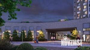 1-к квартира, вторичка, 45м2, 4/8 этаж