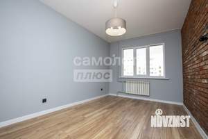 2-к квартира, вторичка, 53м2, 6/9 этаж